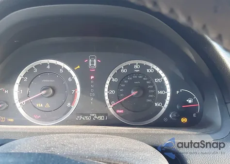 2008 Honda Accord 3.5 Ex-L from USA, damaged, VIN 1HGCS22898A008515